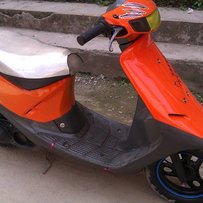 韶关代友出售原装本田DIO18期1500接小刀