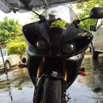 广东梅州出售09年欧版r1