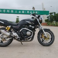 岀售cb400一代  16500