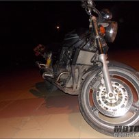 代友出台精神94CB400