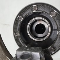 惠州市博罗县园洲镇2万5千元出售04年CBR600，F5。