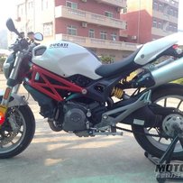 广东惠州出售DUCATI Monster 1100售价78000元