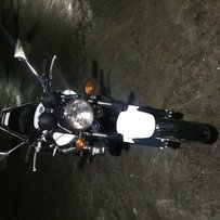 极品09年CB400 碣石回来第6天