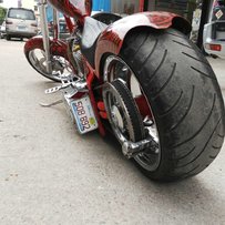 代友出售台顶级定制气动大狗。