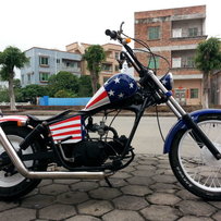 出复古改装70小太子