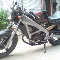 中山出售本田小蚂蚁250