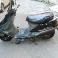 诚意出售光阳豪迈一台