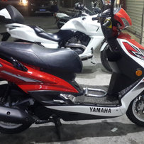 出售雅马哈12年运动版劲战