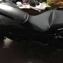 漂亮14年5月的NC750X
