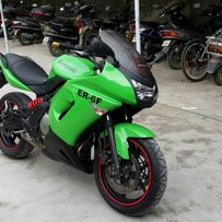 广东肇庆端州出：川崎ER-6F