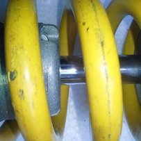 佛山南海平洲出奥林斯后减震一条