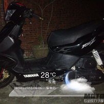 代友出09年 鬼火