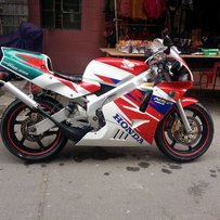 台山 --出台精神NSR250 P3