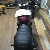 广州增城出精神无大鼓通病复古98XJR400