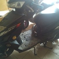 代友：yamaha训鹰