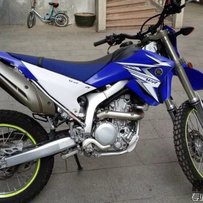 09年WR250r