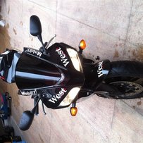 顺德出售小烈兽F5 07美版CBR600RR