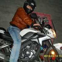 惠州 仲恺 6400出售CR3街跑一辆