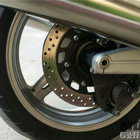 低价甩卖！重新发帖，广西融安出台碣石一手到货的08FJR1300巡行车