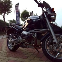 BMW R1150R 换车~!~!~!