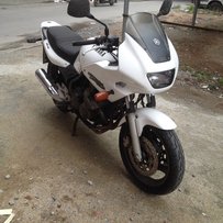 增城新塘出售2000年雅马哈XJ600S11800元可小刀