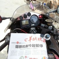 出售一台CBR929c 明价18000元