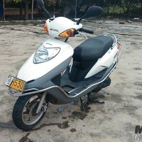 阳江出售精神本田公主一台