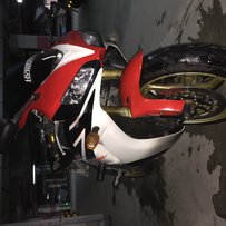 广东肇庆市出售07 CBR1000