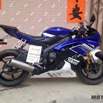 代友出售12年R6  03年金翼1800