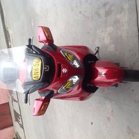 出几台闲置在家的车车'天浪650'94CB400'VTR250'