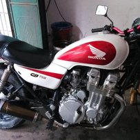 急售 本田cb750民用cafe版