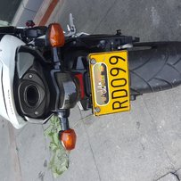 广州增城代友出售07CBR600RR F5