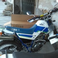 潮州出售完美雅马哈小羚羊225