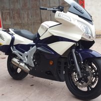 广东梅州29800出台99新春风650TR    几乎全新