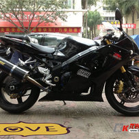 《★》代兄弟发贴 龙岩市 出售自用04年GSXR1000 （K4大R）★★★★★