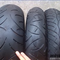 出售普利司通120 ，180轮胎