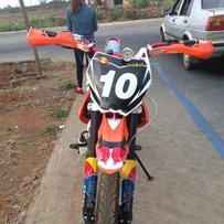 湛江徐闻出宗申水冷CQR250 6500RMB