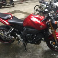出售 雅马哈 YAMAHA FZ-1N 广西柳州