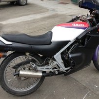 东莞大朗出TZR150泰版一台  时间日期已补！