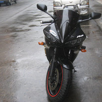 江门出售04年R6一台   3W