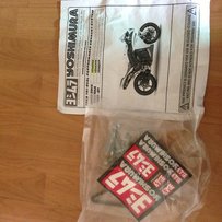 09-13R1 全新吉村碳纤维双出管