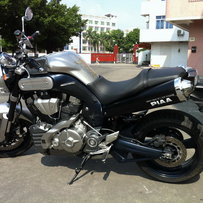 阳江出台06年鼓动MT-01*1670CC的肌肉猛男