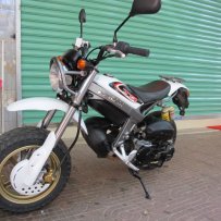 梅州出售铃木TR50小魔术师