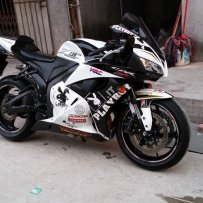 台山 出台精神09年CBR600F5