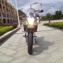 从新改价出售意大利阿普利亚650全地型