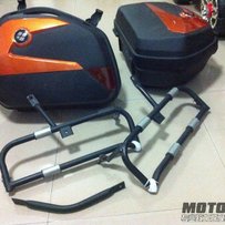 广州出售隆鑫边箱650元