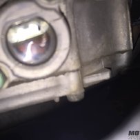 代友出售本田cbr600（06款）