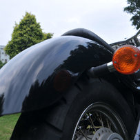 代友出售本田熄灯400