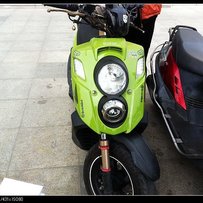 个人出售比亚久PGOX-HOT150￥20000