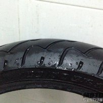 珠海出04~06R1动力司令全套，邓禄普120-70-17街胎一条